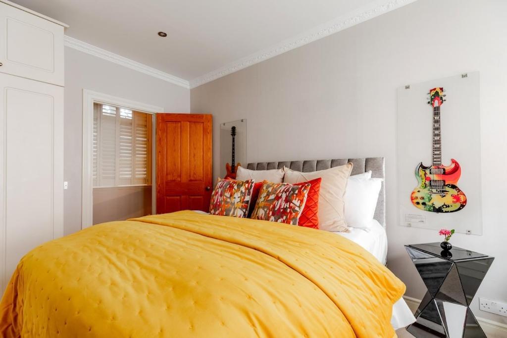 Revamped & Luxxe For Covent Garden Lovers! Adorable City Home For Families & Friends Londres Exterior foto
