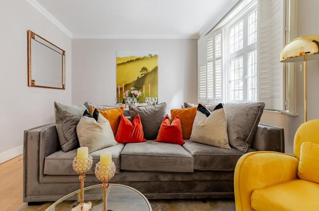 Revamped & Luxxe For Covent Garden Lovers! Adorable City Home For Families & Friends Londres Exterior foto