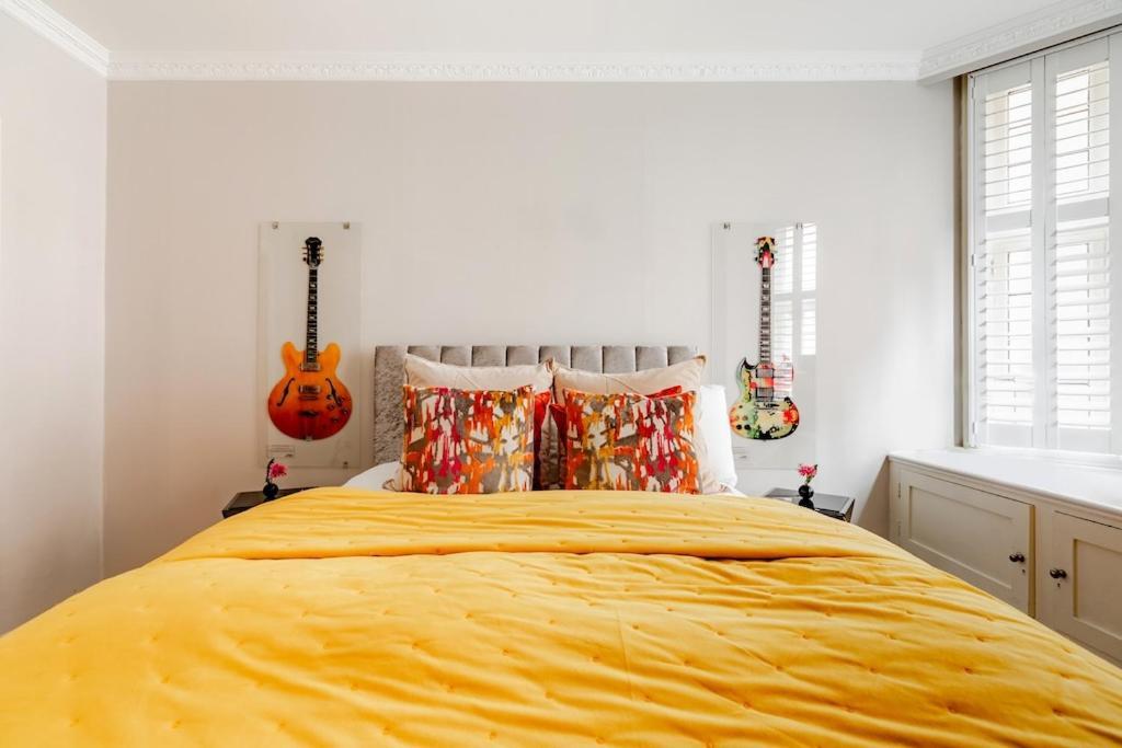 Revamped & Luxxe For Covent Garden Lovers! Adorable City Home For Families & Friends Londres Exterior foto