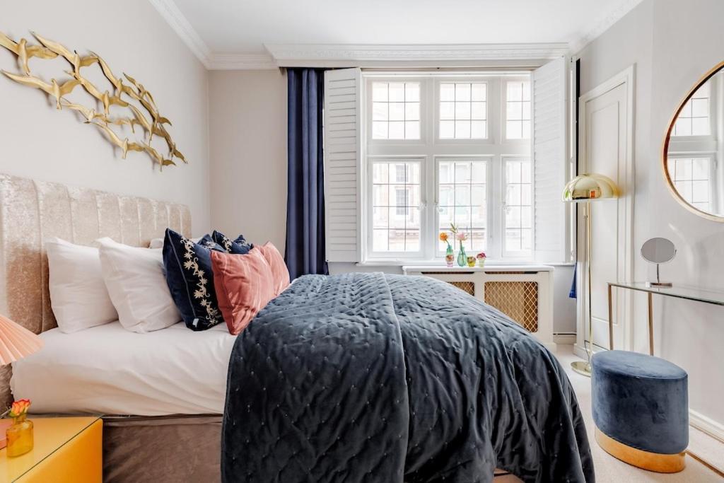 Revamped & Luxxe For Covent Garden Lovers! Adorable City Home For Families & Friends Londres Exterior foto